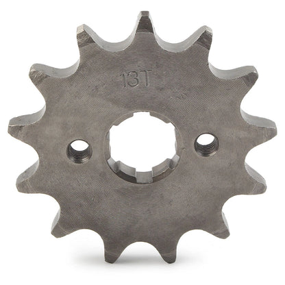 530 13T Chain Front Sprocket Cog 20mm for 125cc-350cc Dirt Bike ATV
