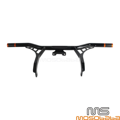 Frame Sliders Crash Bar Mounts for 2014-2023 Harley Touring Road Glide