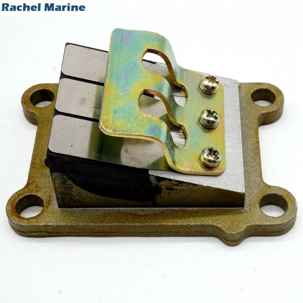 Reed Valve Assembly for Yamaha/Parsun/Hidea 4HP/5HP Outboard Engine