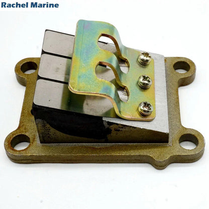 Reed Valve Assembly for Yamaha/Parsun/Hidea 4HP/5HP Outboard Engine