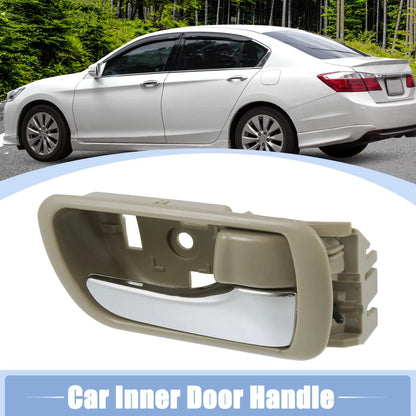 Inner Door Handle Right Front Rear for Toyota Camry (2018-2023) Beige