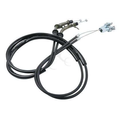 Throttle Cables Wire for Suzuki GSXR600 GSXR750 (2006-2009)
