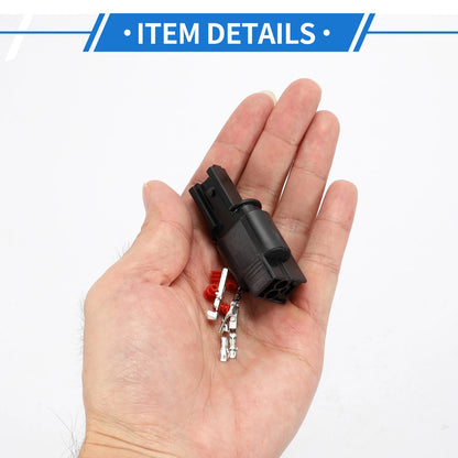 Pin ABS Sensor Connector Plug for Mitsubishi
