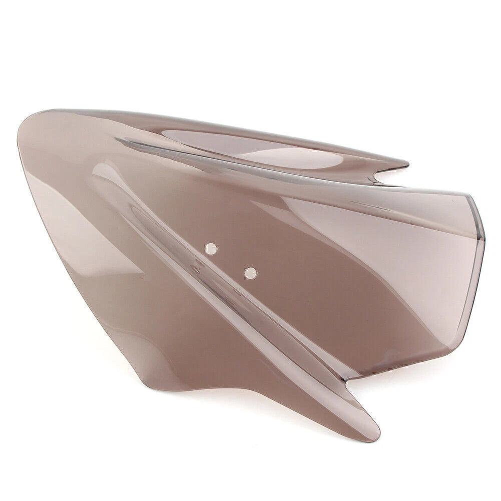 Tan Windshield for Kawasaki ER-6N ER6N (2012-2016)