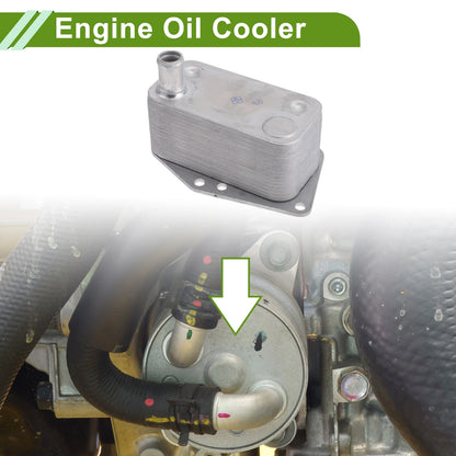 Engine Oil Cooler for BMW 3 Series (2006-2013)