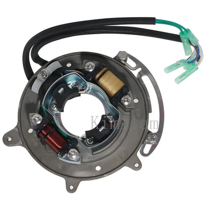 Outboard Motor Stator Coil for Yamaha 25HP 30HP