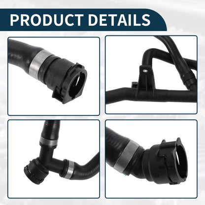 Heater Return Hose for BMW 118i 120i 318i 320i (2004-2013)