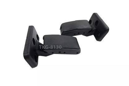 2 x Quarter Window Cab Lock Latch for Isuzu TFR (1989-2001)