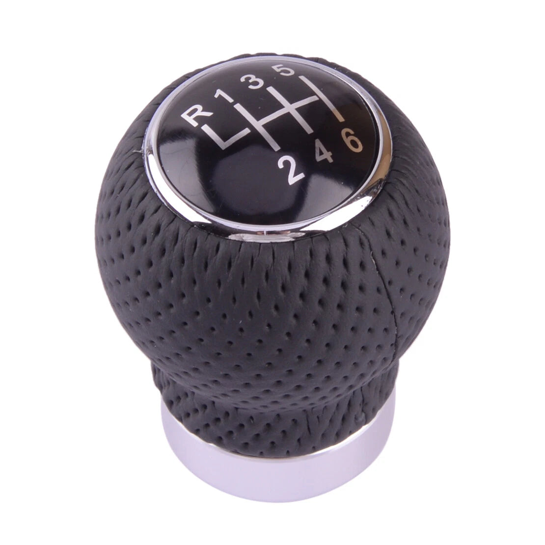 6 Speed Manual Trans Gear Shift Knob for Universal Car
