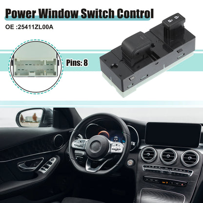 Power Window Switch for Nissan Frontier Xterra (2005-2015)
