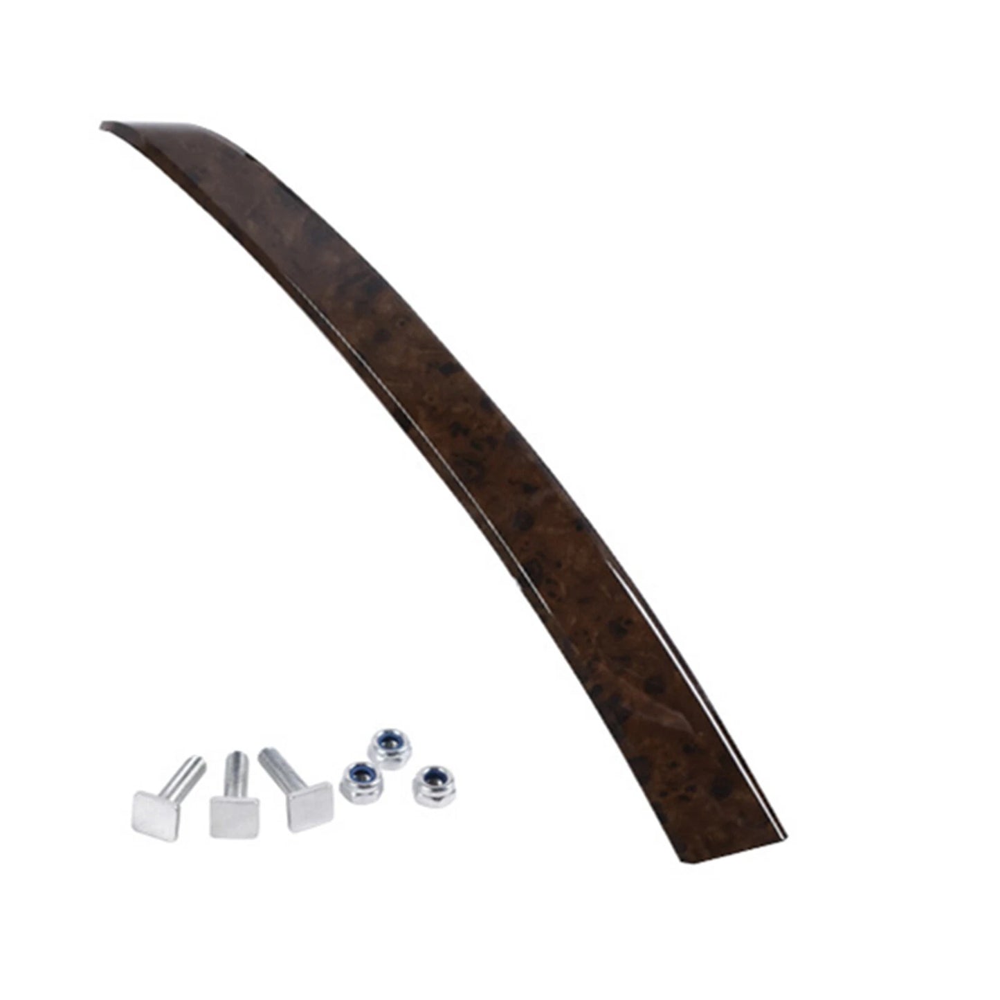 Side Door Arm Grip Handle Trim Cover for BMW E60 E61 (2004-2006)