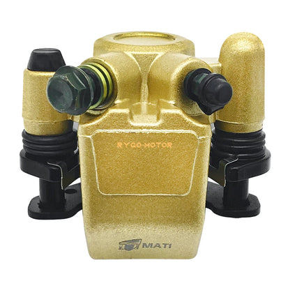 Front or Rear Brake Caliper for Kawasaki Tecate KXT250 (1984–1987)