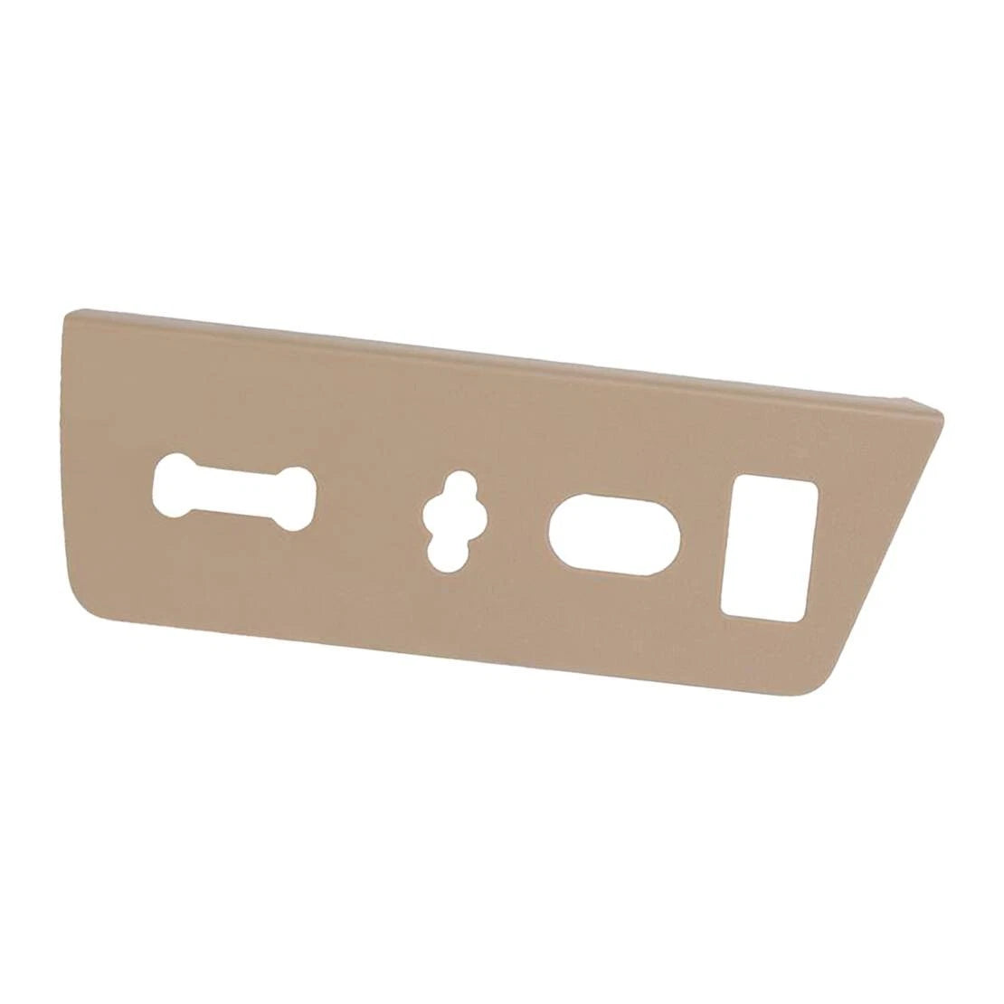 Front Left Seat Switch Panel Cover for 2009-2014 Ford F-150 (2009-2014)