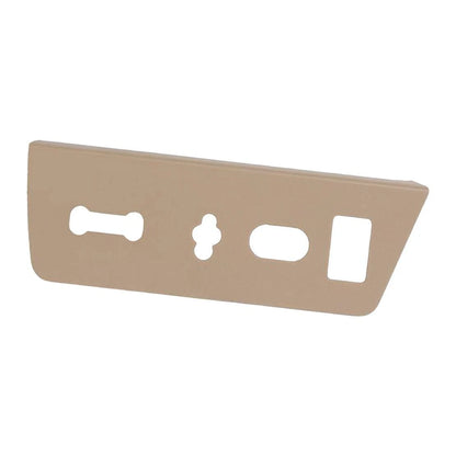 Front Left Seat Switch Panel Cover for 2009-2014 Ford F-150 (2009-2014)