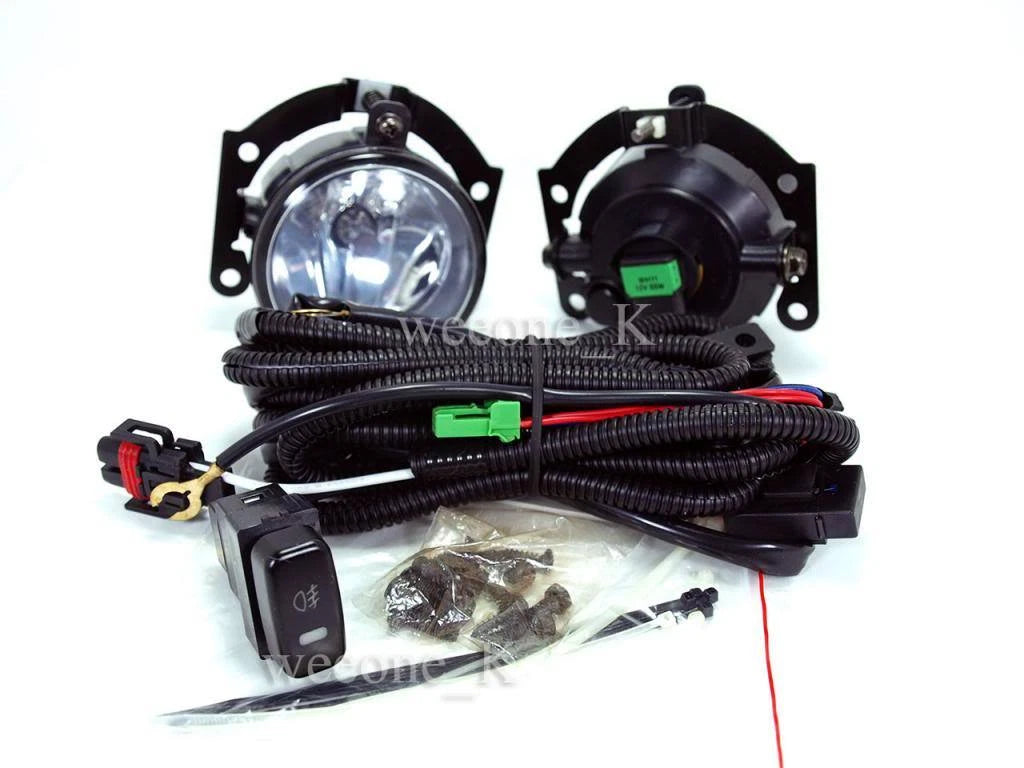 Fog Light Lamp for Mitsubishi Triton Ute(2009-2014)