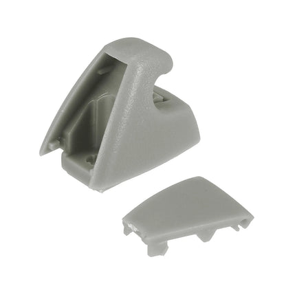 Sun Visor Hook Clip Bracket Retainer for Chevy Silverado 1500