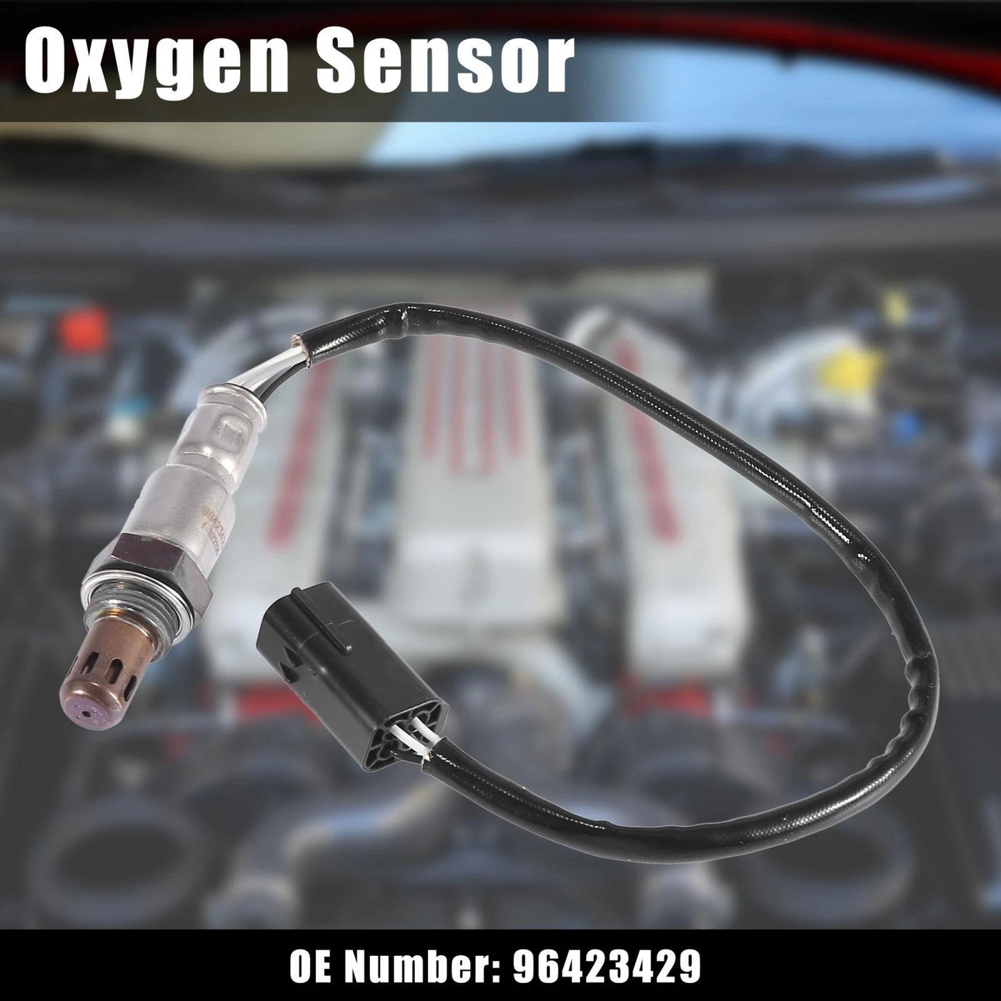 Oxygen Sensor for Chevrolet Aveo 1.2L (2007-2007)