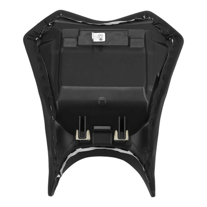 Black Solo Front Rider Driver Seat for Kawasaki Ninja 500 (2024-2025)
