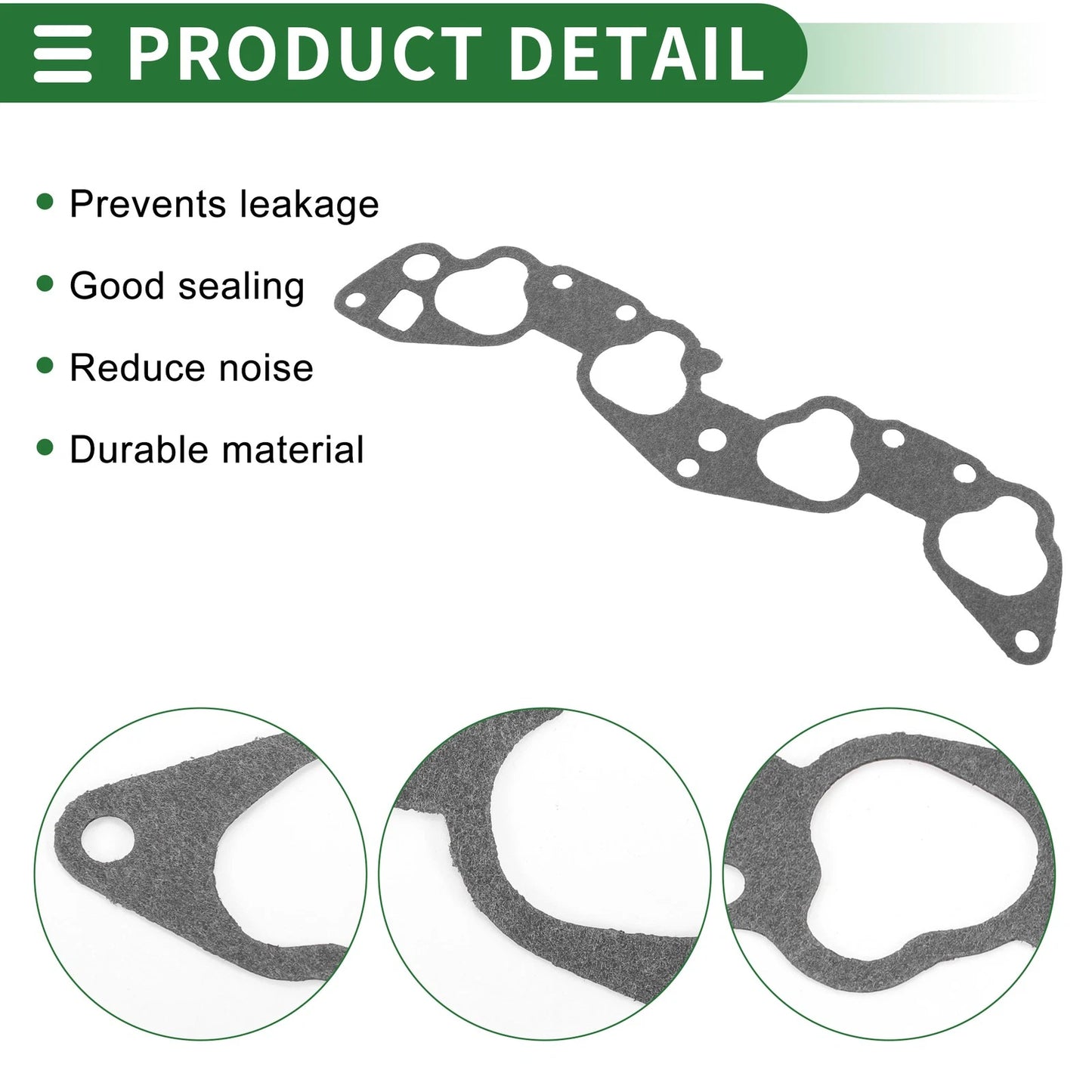 Intake Manifold Gasket for Honda Civic (1995-2001)