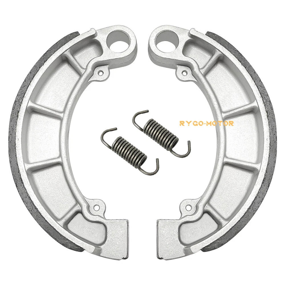Brake Shoes Front & Rear Kit for Honda Rancher 400 (2004–2007)