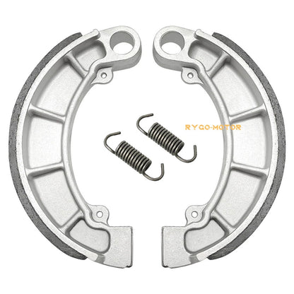 Brake Shoes Front & Rear Kit for Honda Rancher 400 (2004–2007)