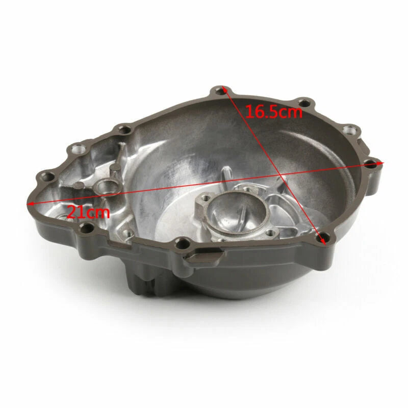 Left Stator Cover for Kawasaki Ninja ZX6R ZX636 (2003-2004)