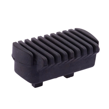 Front Rubber Footrest Covers for BMW F650GS F700GS F800GS (2008-2018)