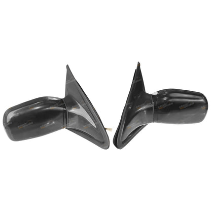 LH+RH Pair Electric Door Mirrors for Ford Falcon EB ED Fairlane NC (1991 - 1994)