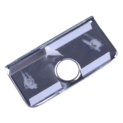 Co-pilot Storage Box Handle Cover Trim for Chevy Silverado