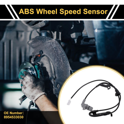ABS Wheel Speed Sensor for Toyota Camry 1996-2006 (1 x Right Rear Sensor)