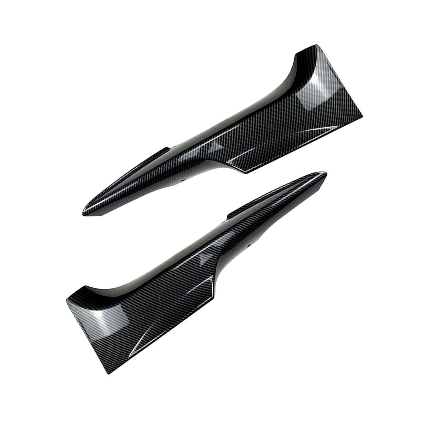 Front Bumper Side Splitter for BMW 3 Series E92 E93 M-Tech (2006-2009)