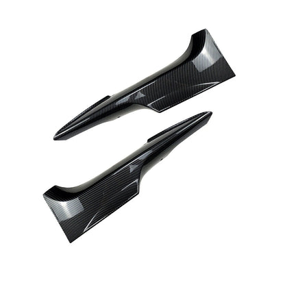 Front Bumper Side Splitter for BMW 3 Series E92 E93 M-Tech (2006-2009)