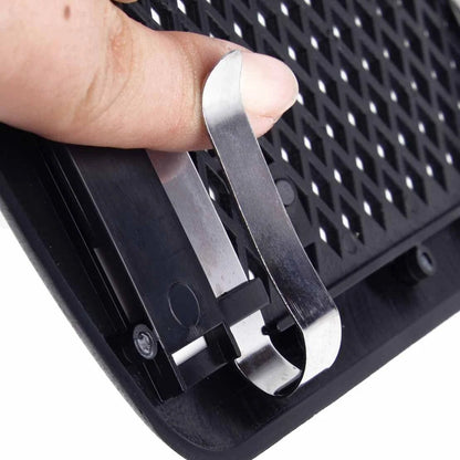 Universal Car Sun Visor Clip Vanity Mirror for All Vehicles