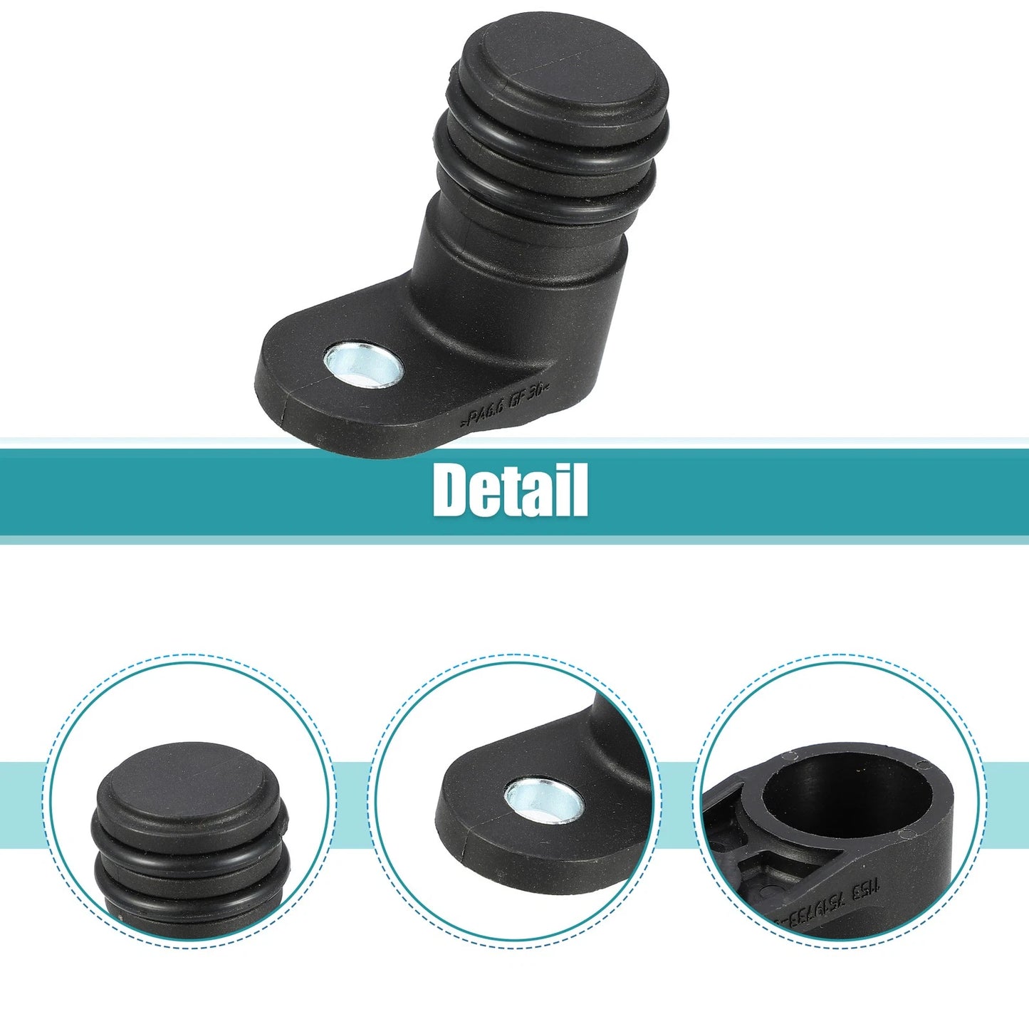 Engine coolant sealing blind plug for BMW 528i (2008-2010)