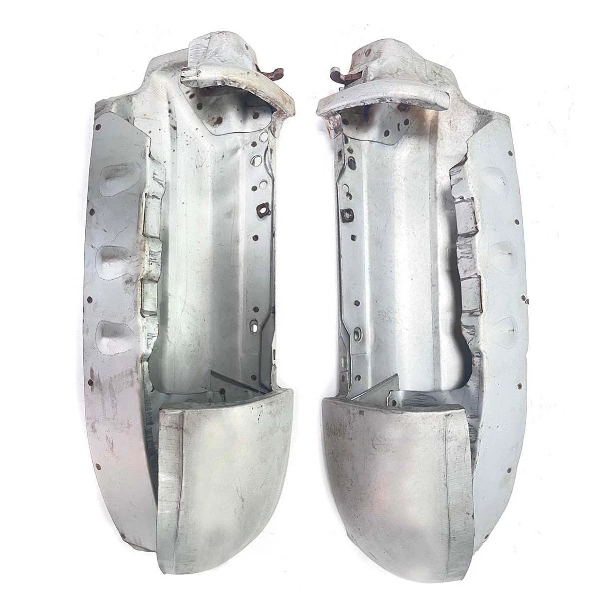 For Toyota Hilux LN85 RN85 2D Pickup 1989-95 Rear Gate Tail Body Corner 2 PCS