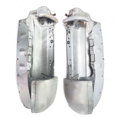 For Toyota Hilux LN85 RN85 2D Pickup 1989-95 Rear Gate Tail Body Corner 2 PCS