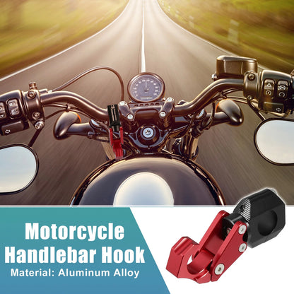 Aluminum Alloy Motorcycle Handlebar Hook for Honda ADV150 (2023)