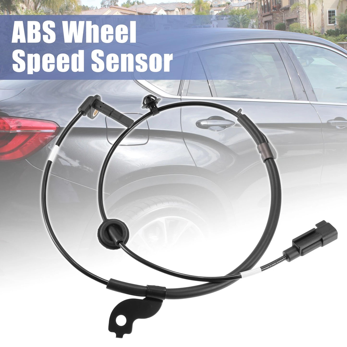 Front Left ABS Wheel Speed Sensor for Mitsubishi Lancer (2008-2017)