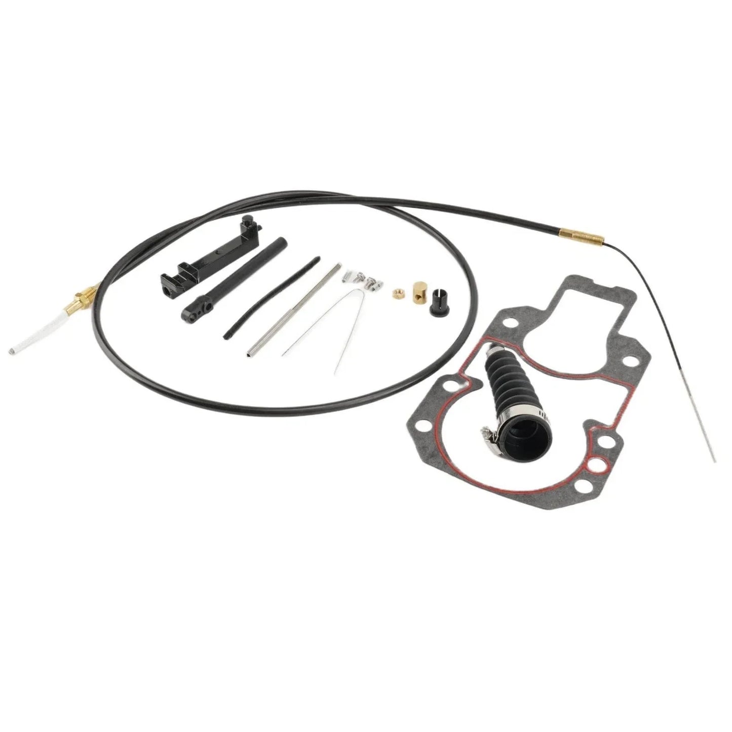 Shift Cable Kit for Mercruiser Alpha One Gen I/II 1983-1990