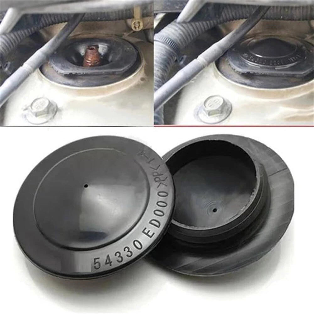 Front Suspension Strut Mount Covers for Nissan Leaf ZE0, Juke F15 (2010-2017)