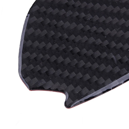 Carbon Fiber Interior Door Handle Bowl Cover for Chevy Camaro (2010-2015)