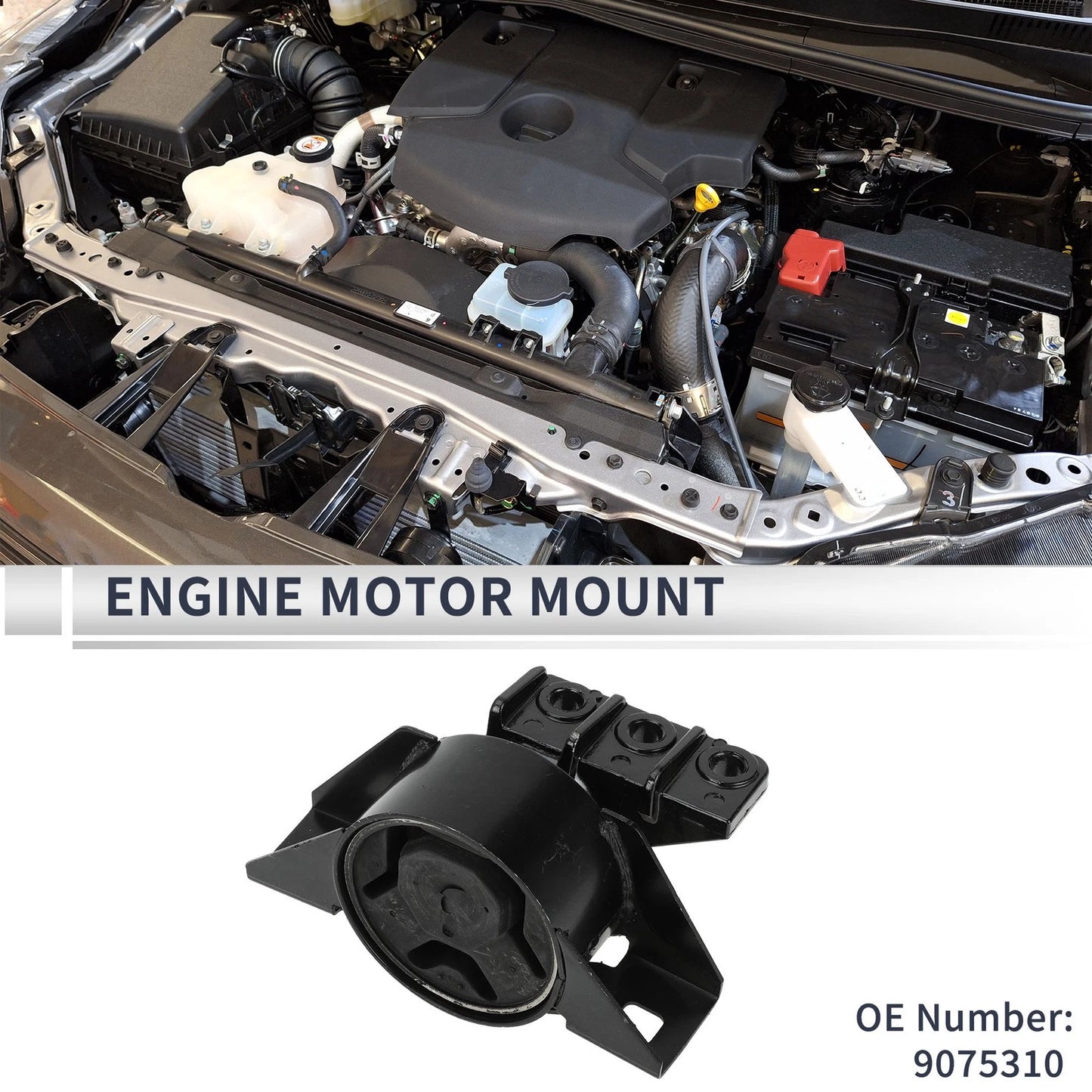 Motor Mount for CHEVROLET SAIL III (2017-2022)