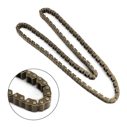 Heavy Duty Drive Chain for Honda XL1000V VTR100F (2001-2005)