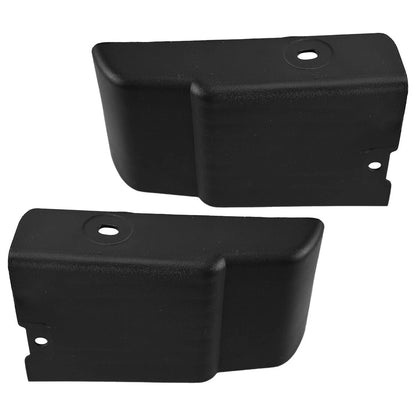 2 x Front Left & Right Side Door Molding Lower Panel Skirts for Mazda CX-5 (2012-2017)