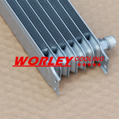 7 Row AN10 Oil Cooler for Universal Engine Transmission