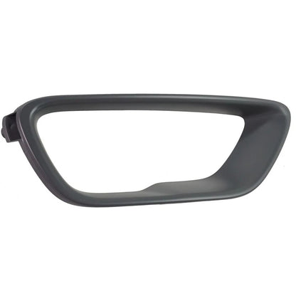 Front Bumper Fog Light Trim Bezel Covers for Jeep Grand Cherokee (2014-2021)