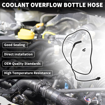 Coolant Overflow Bottle Hose for Ford C-Max (2015-2019)