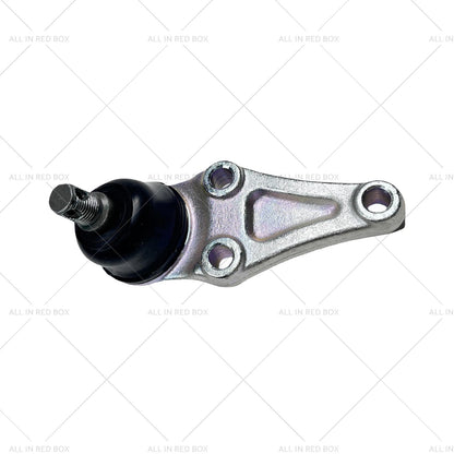 4pcs Upper & Lower Ball Joints for Mitsubishi Triton ML MN UTE 4WD RWD