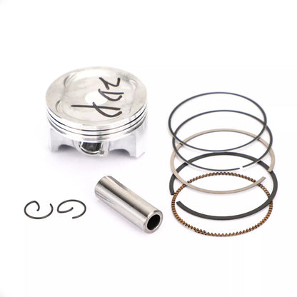 57.00mm Piston Complete Kit for Yamaha YZF R15, R-15, FZ 150 (2011-2018)