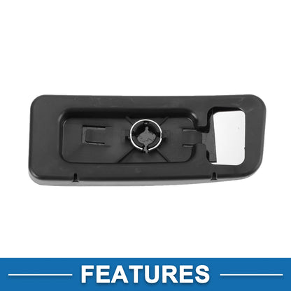 Left Lower Side Mirror Glass Replacement for VW CRAFTER & MERCEDES (2017-2023)